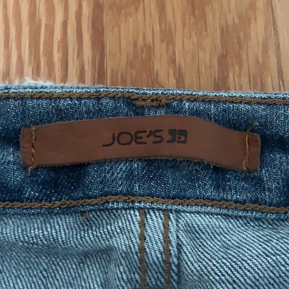 Joes Jeans The Bille Ankle Boyfriend Slim Collectors Edition Size 28 - Picture 6 of 9